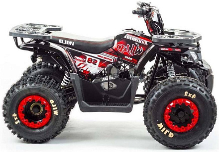 Квадроцикл Motoland 150 WILD