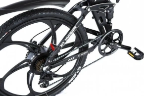 Электровелосипед Elbike Hummer Elite