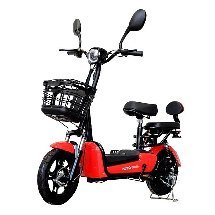 Электромопед Green Camel Тайфун 400