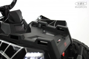 Детский электроквадроцикл Rivertoys A111AA 4WD