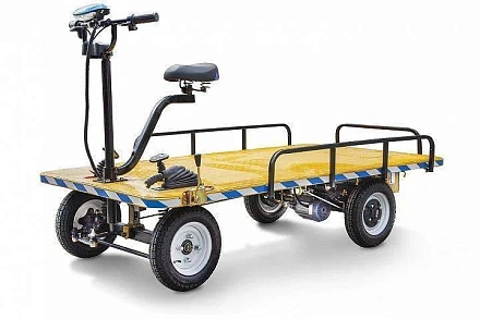 Электрическая тележка RuTrike СКЛАД 2000 NEW