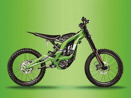 Электромотоцикл SUR-RON X Light bee