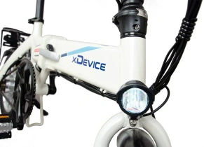 Электровелосипед xDevice xBicycle 14" 2022 250W