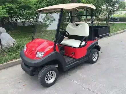 ГОЛЬФКАР Voltus CLUB 2M CARGO