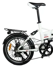 Электровелосипед xDevice xBicycle 20" модель 2022 350W