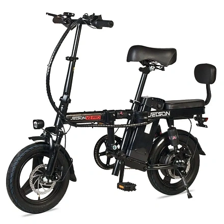 Электровелосипед Jetson V2 PRO 350W (48V/12Ah)