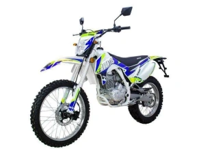 Мотоцикл эндуро Avantis FX 250 (172MM, ВОЗД.ОХЛ.) ПТС