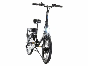 Электровелосипед E-motions City King 2 (Front)