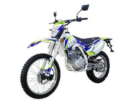Мотоцикл эндуро Avantis FX 250 (172MM, ВОЗД.ОХЛ.) ПТС