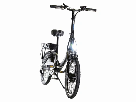 Электровелосипед E-motions City King 2 (Front)