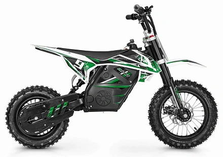 Электромотоцикл Green Camel Питбайк DB450