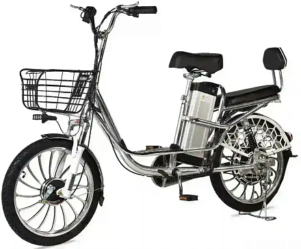 Электровелосипед Jetson V8 PRO 350W (48V/20Ah)