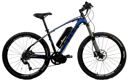 Электровелосипед Horza Cube RCM-D