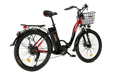 Электровелосипед РВЗ Патриот складной