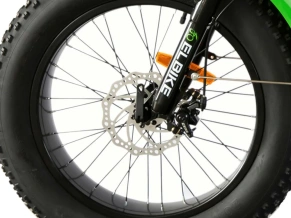 Электровелосипед Elbike Taiga 1 Vip