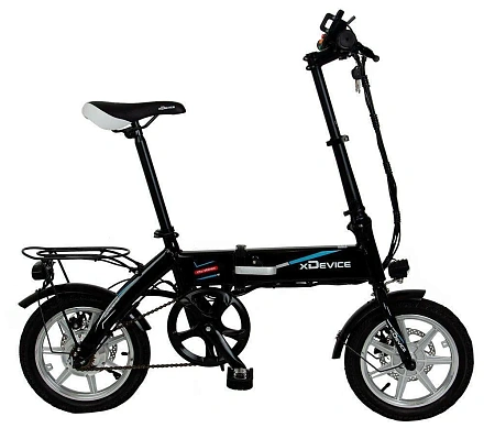 Электровелосипед xDevice xBicycle 14" 2021 250W