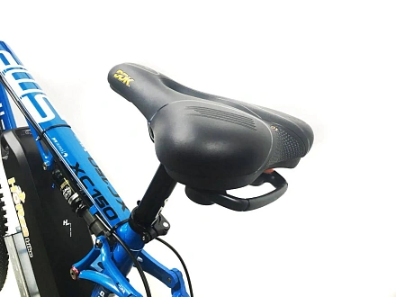 Электровелосипед Horza Simplon RDM-T2