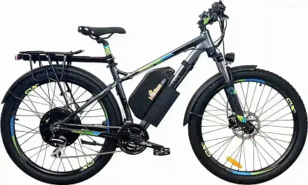 Электровелосипед Horza Stels Adrenalin D-1500 "Travel"