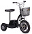 Электросамокат трехколесный HEADWAY ZAPPY 500W LiIon - превью