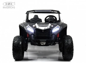 Детский электромобиль Rivertoys M222MM