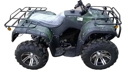 Электрический Вездеход-03 У