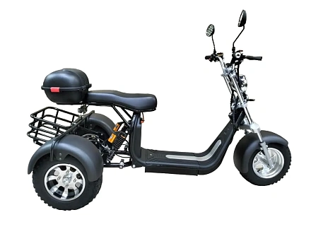 Электроскутер GT Citycoco X11 TRIKE