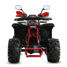 Электроквадроцикл WHITE SIBERIA SNEG 3000 F