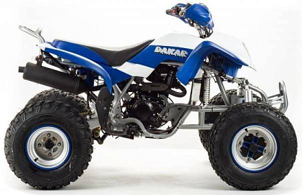Квадроцикл Motoland 250 DAKAR