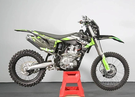 Мотоцикл Avantis A7 LUX (CBS300/ZS174MN-3) KKE