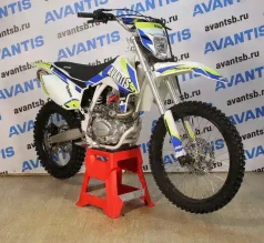 Мотоцикл эндуро Avantis FX 250 (172MM, ВОЗД.ОХЛ.) ПТС