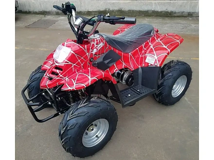 Электроквадроцикл Green Camel Гоби K50 (36V 800W R7 Цепной привод)