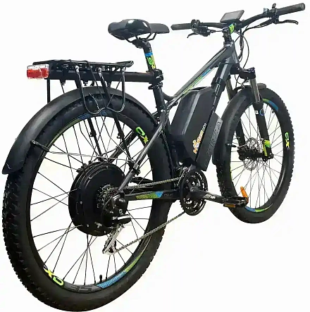 Электровелосипед Horza Stels Adrenalin D-1500 "Travel"