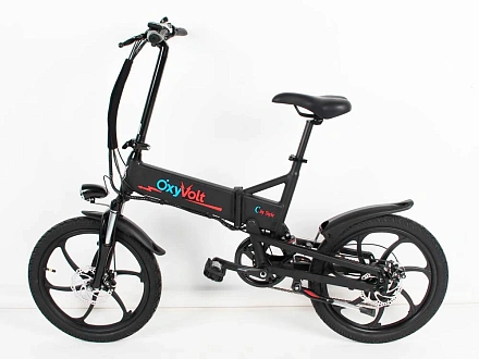 Электровелосипед OxyVolt City Style
