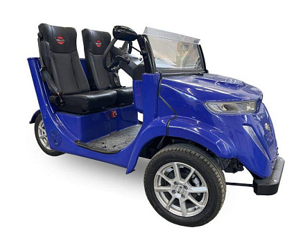 Гольфкар трицикл  Elecar 5E-TIGARBO 2 Tricycle Cabrio