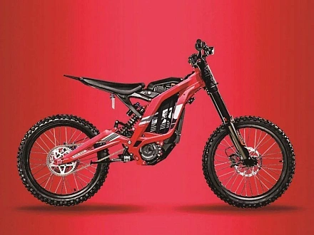 Электромотоцикл SUR-RON X Light bee