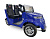Гольфкар трицикл  Elecar 5E-TIGARBO 2 Tricycle Cabrio - превью