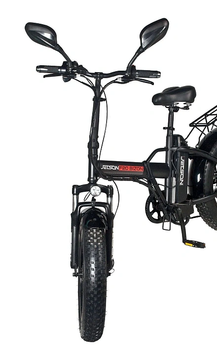 Электровелосипед Jetson F20 BIZON (48V12Ah)