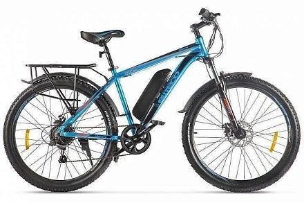 Электровелосипед Eltreco XT 800 new