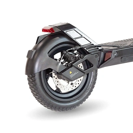 Электросамокат Kugoo HX Plus