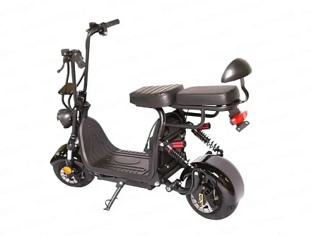 Электроскутер Green Camel СитиКоко МИНИ GC2 (1000W 48V 14Ah) быстросъем