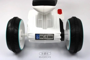Детский электромотоцикл Rivertoys Moto HC-1388
