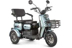 Электротрицикл Rutrike Патрон
