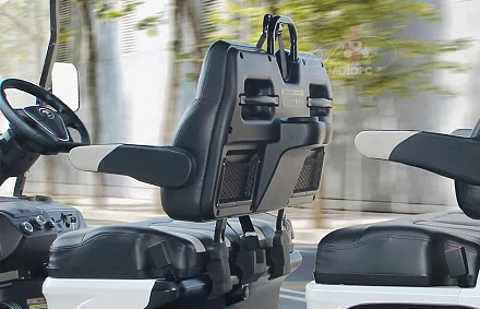 Гольфкар HDK D5 6