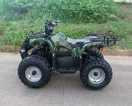 Электроквадроцикл Дачник-015Д