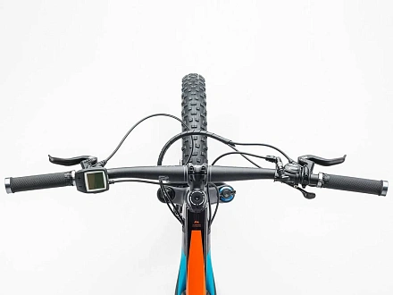 Электровелосипед Cube Stereo Hybrid 140 HPA SL 500 27.5+ 2017