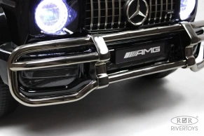 Детский электромобиль Rivertoys Mercedes-AMG G63 (S307)