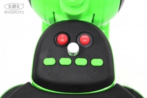 Детский электромотоцикл Rivertoys Moto HL300