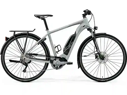 Электровелосипед Merida eSPRESSO 200 EQ 28" 2019