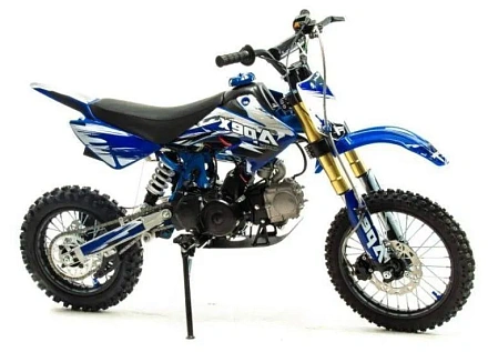 Мотоцикл Motoland кроссовый APEX10 для начинающих