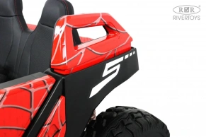 Детский электромобиль Rivertoys A707AA 4WD